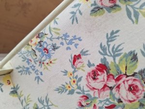 画像18: フレンチファブリックカルトナージュドロワー