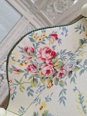 画像6: フレンチファブリックカルトナージュドロワー