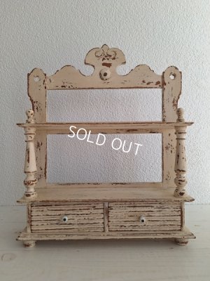 画像8: 小さなシェルフ