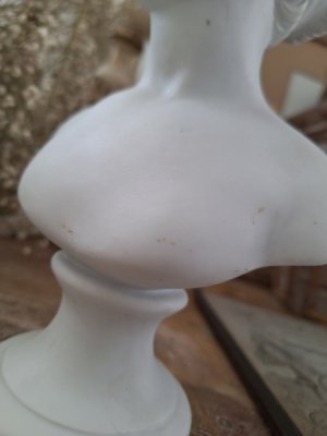 画像14: Louise Brongniar胸像