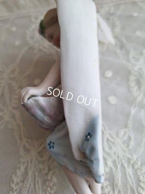 画像12: アンティークエンジェル聖水盤