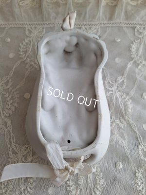 画像13: アンティークエンジェル聖水盤