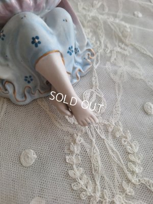 画像10: アンティークエンジェル聖水盤