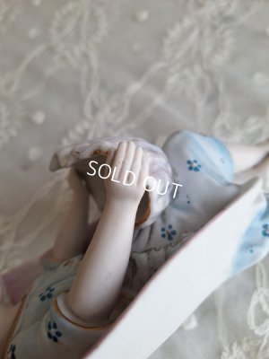 画像9: アンティークエンジェル聖水盤