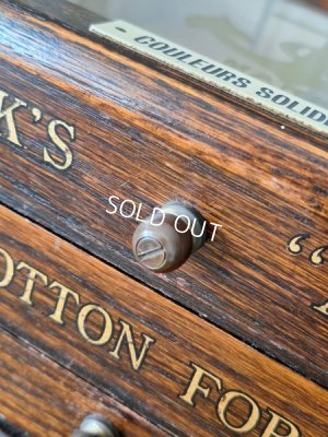 画像2: Clarks Anchorガラスキャビネット