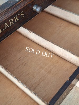 画像12: Clarks Anchorガラスキャビネット