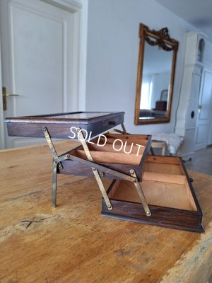 画像14: Clarks Anchorガラスキャビネット