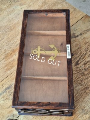 画像4: Clarks Anchorガラスキャビネット