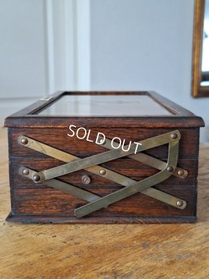 画像20: Clarks Anchorガラスキャビネット