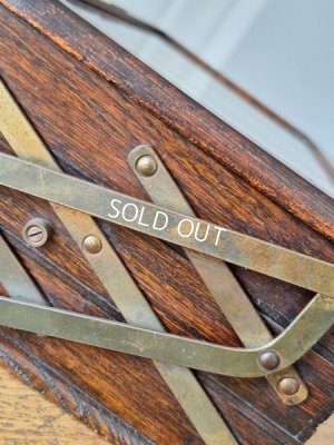 画像19: Clarks Anchorガラスキャビネット