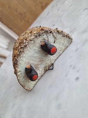 画像9: 木製ツバメの巣セット