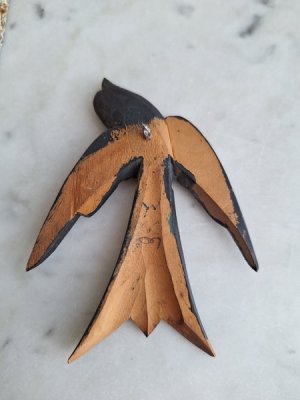 画像13: 木製ツバメの巣セット