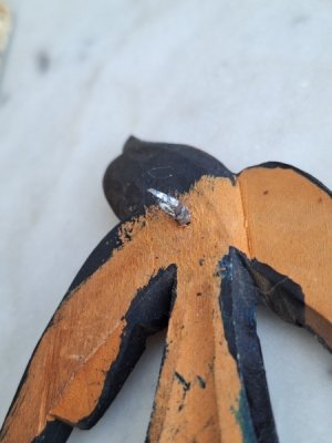 画像14: 木製ツバメの巣セット