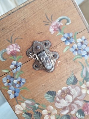 画像14: 手描きウッドカードボックス