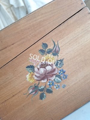 画像8: 手描きウッドカードボックス