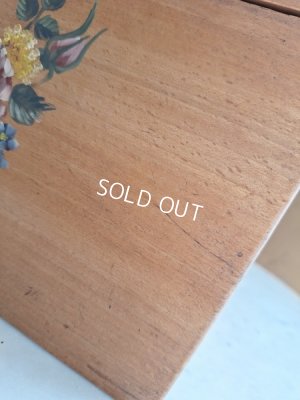 画像16: 手描きウッドカードボックス