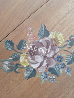 画像5: 手描きウッドカードボックス