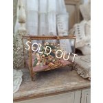 画像: アンティークマリエガラスケース