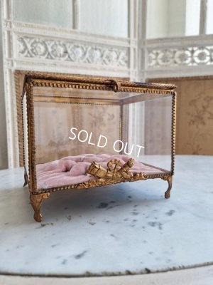 画像11: アンティークマリエガラスケース