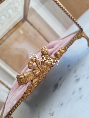 画像4: アンティークマリエガラスケース