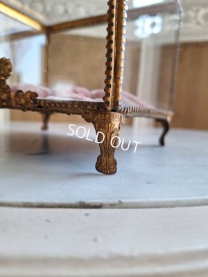 画像5: アンティークマリエガラスケース