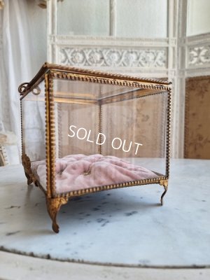 画像12: アンティークマリエガラスケース