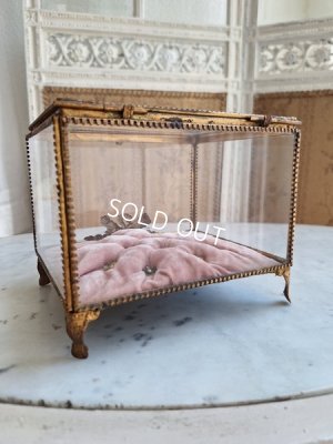 画像13: アンティークマリエガラスケース