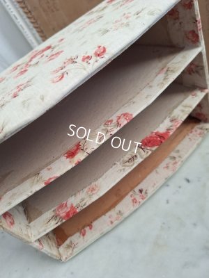 画像7: アンティークカルトナージュドロワー