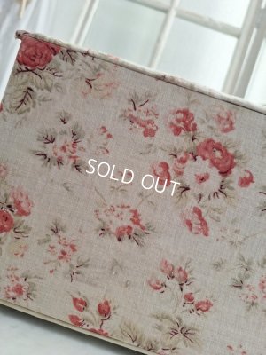 画像15: アンティークカルトナージュドロワー