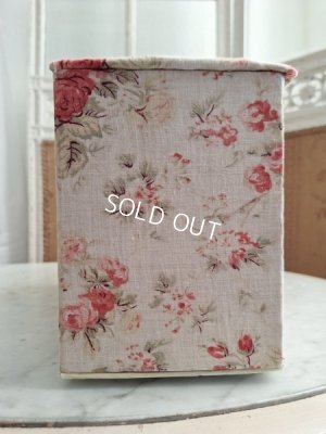 画像16: アンティークカルトナージュドロワー