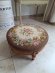 antiquefootrest