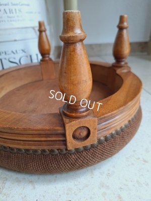 画像13: プチポワンフットレスト