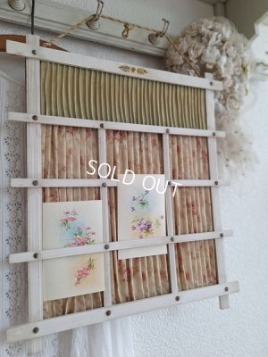 画像19: アンティークカルトナージュカードホルダー