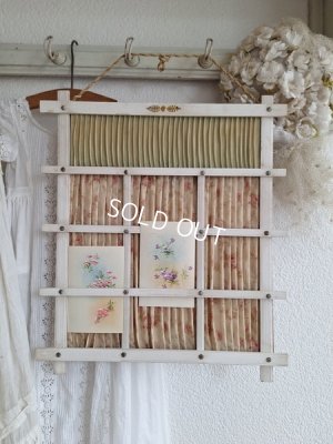 画像20: アンティークカルトナージュカードホルダー