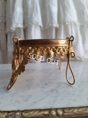 画像8: アンティークマリエクッションスタンド