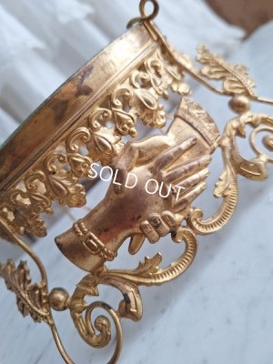 画像3: アンティークマリエクッションスタンド