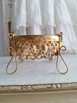 画像7: アンティークマリエクッションスタンド