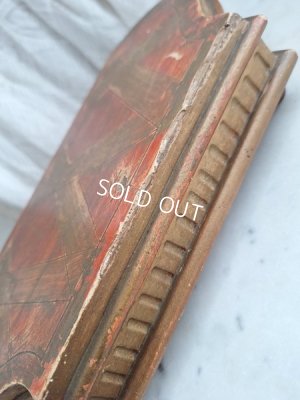 画像6: アンティーク台座