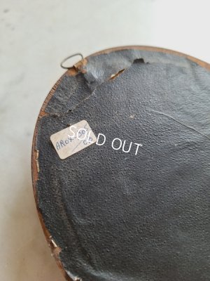 画像9: アンティーク聖母子メダイヨン