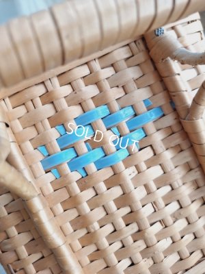 画像19: アンティークソーイングバスケット