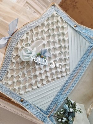 画像3: アンティークソーイングバスケット