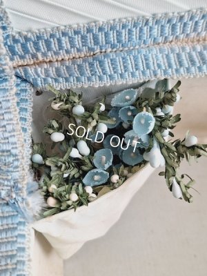 画像5: アンティークソーイングバスケット