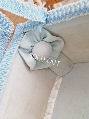 画像6: アンティークソーイングバスケット