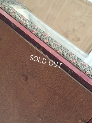 画像23: アンティークマリエガラスケース