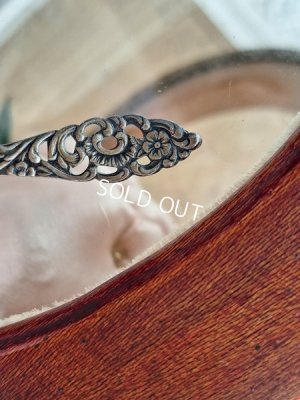 画像24: アンティークマリエガラスケース