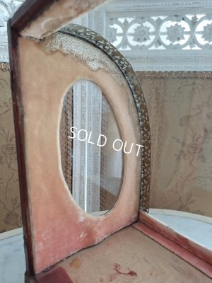 画像28: アンティークマリエガラスケース