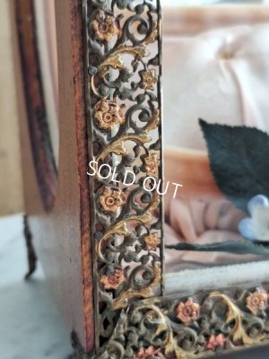 画像2: アンティークマリエガラスケース