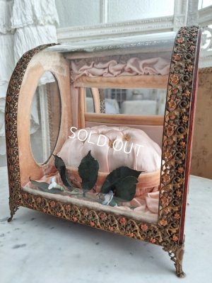 画像9: アンティークマリエガラスケース