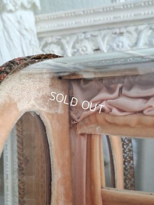 画像26: アンティークマリエガラスケース