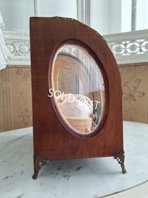 画像5: アンティークマリエガラスケース